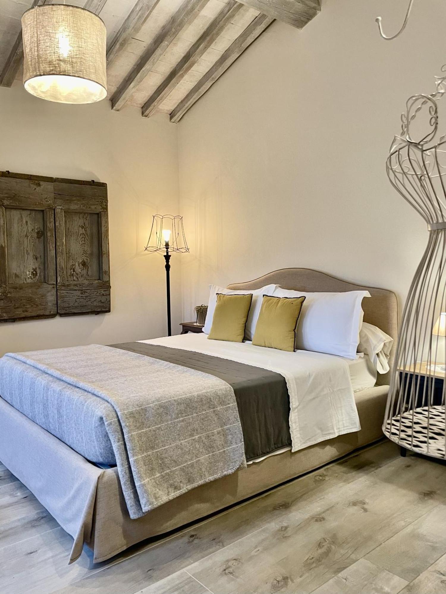 Vento D'Orcia Villa Pienza Luaran gambar