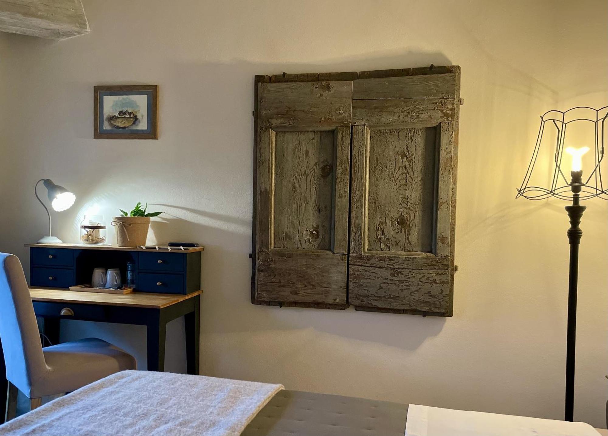 Vento D'Orcia Villa Pienza Luaran gambar