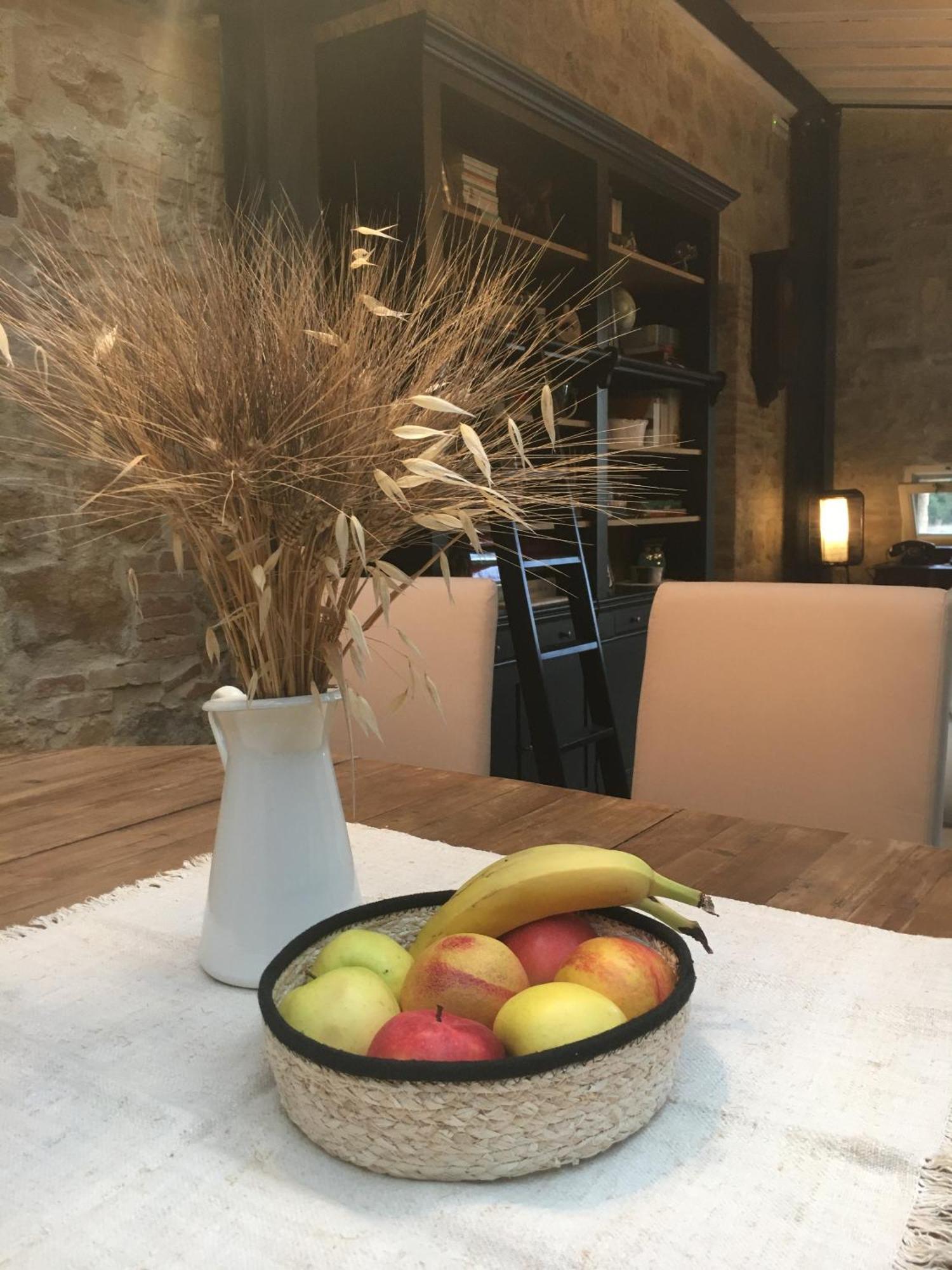 Vento D'Orcia Villa Pienza Luaran gambar